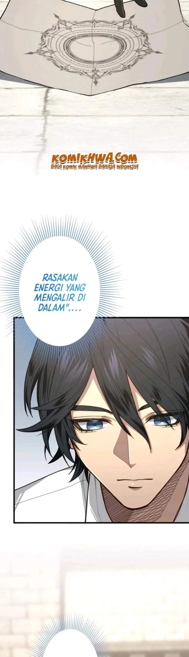 The Magic Theory of the Regressed Sword Saint Chapter 4 Gambar 58