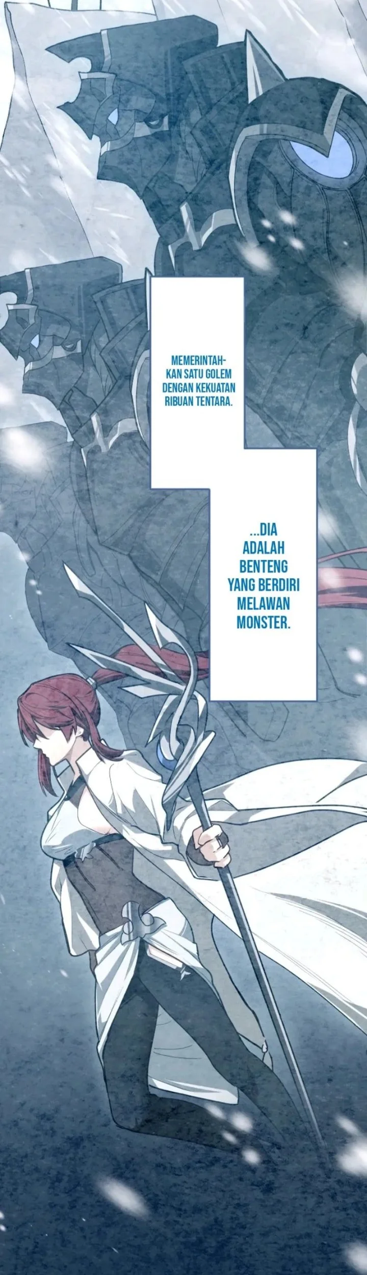 Manhwa The Magic Theory of the Regressed Sword Saint Chapter 4 gambar 2