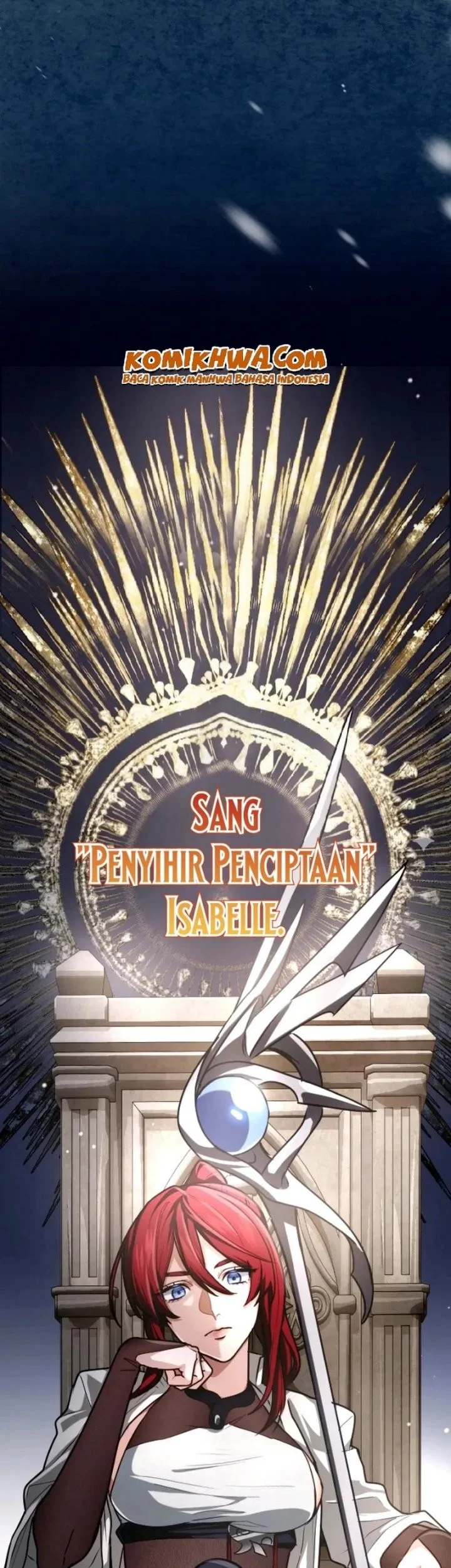 The Magic Theory of the Regressed Sword Saint Chapter 4 Gambar 3