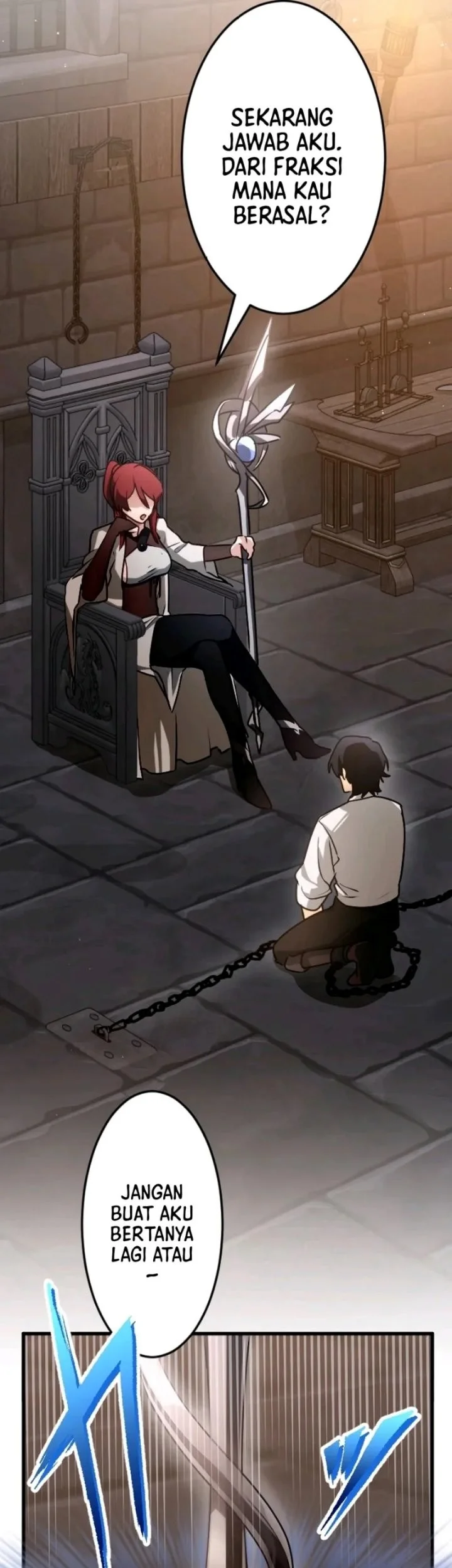 The Magic Theory of the Regressed Sword Saint Chapter 4 Gambar 6