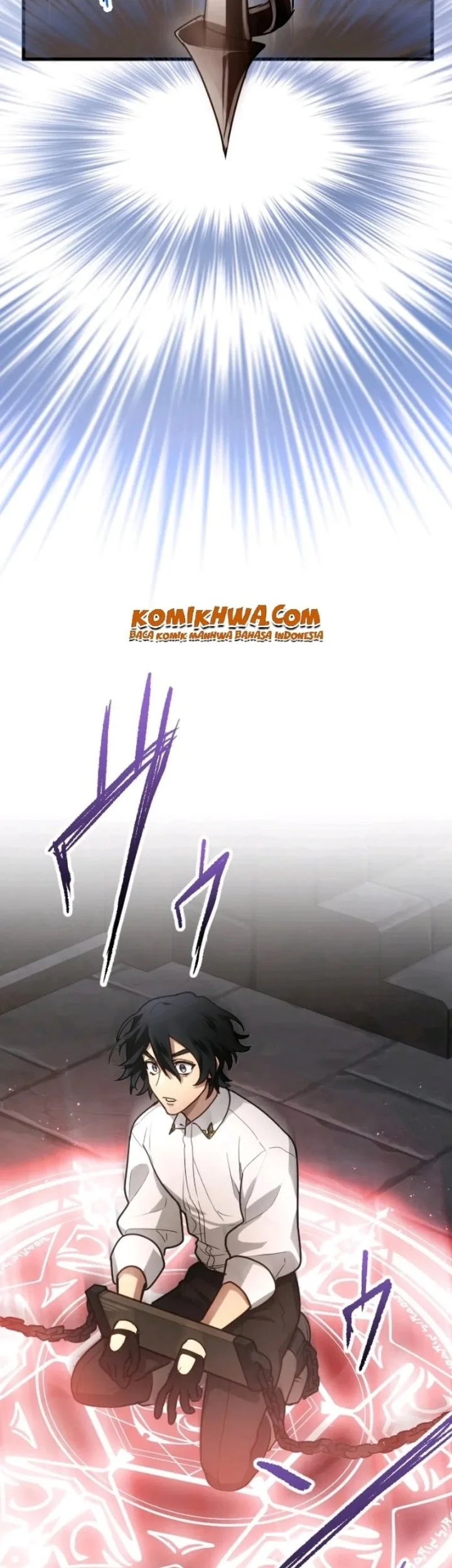 The Magic Theory of the Regressed Sword Saint Chapter 4 Gambar 7