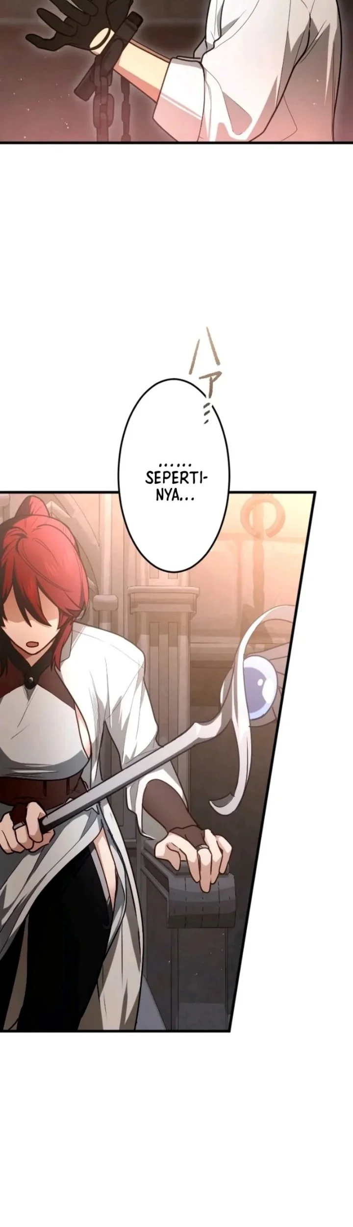 The Magic Theory of the Regressed Sword Saint Chapter 4 Gambar 9