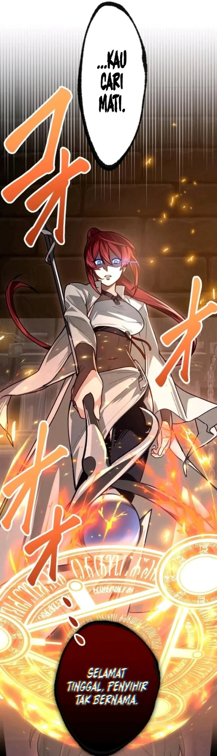 The Magic Theory of the Regressed Sword Saint Chapter 4 Gambar 11