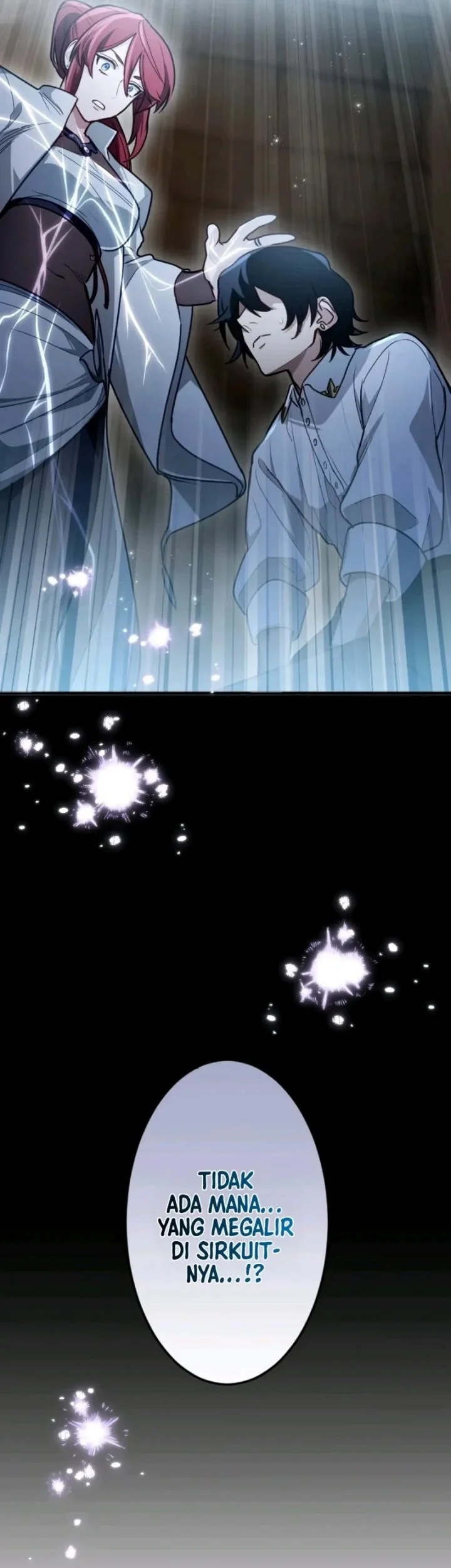 The Magic Theory of the Regressed Sword Saint Chapter 4 Gambar 16