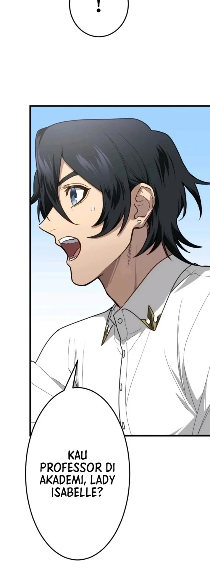 The Magic Theory of the Regressed Sword Saint Chapter 4 Gambar 20