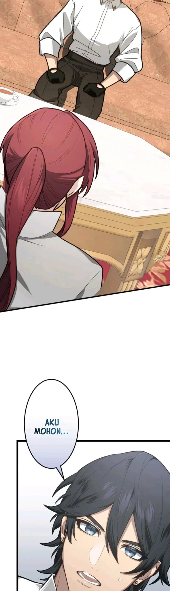 The Magic Theory of the Regressed Sword Saint Chapter 4 Gambar 23