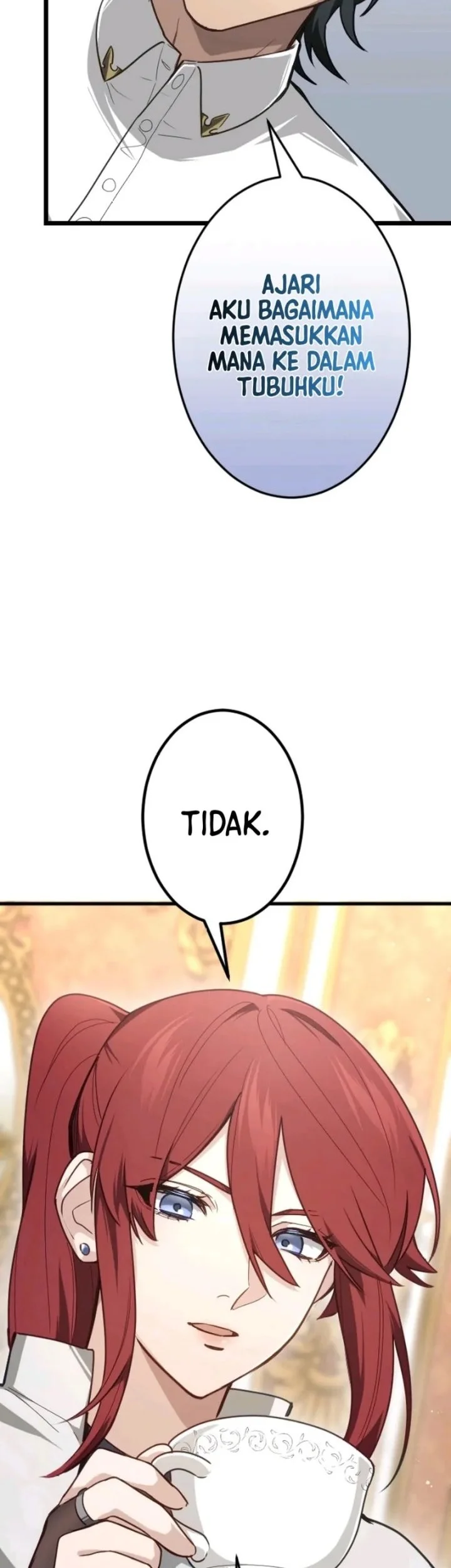 The Magic Theory of the Regressed Sword Saint Chapter 4 Gambar 24