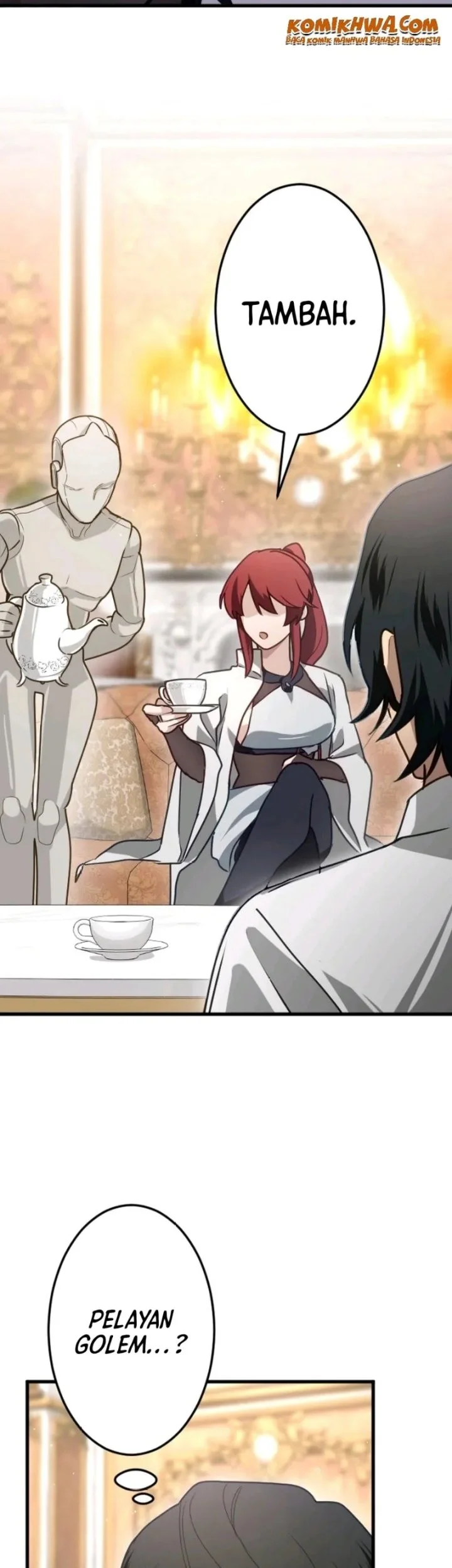 The Magic Theory of the Regressed Sword Saint Chapter 4 Gambar 28