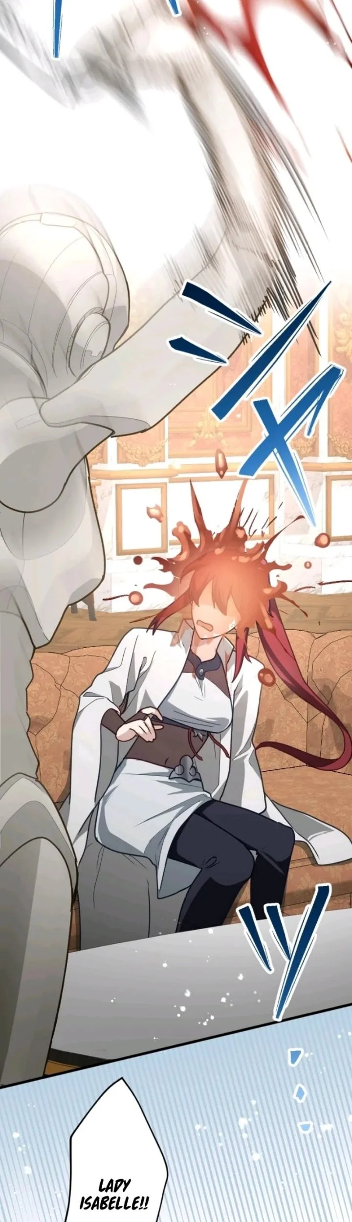 The Magic Theory of the Regressed Sword Saint Chapter 4 Gambar 33