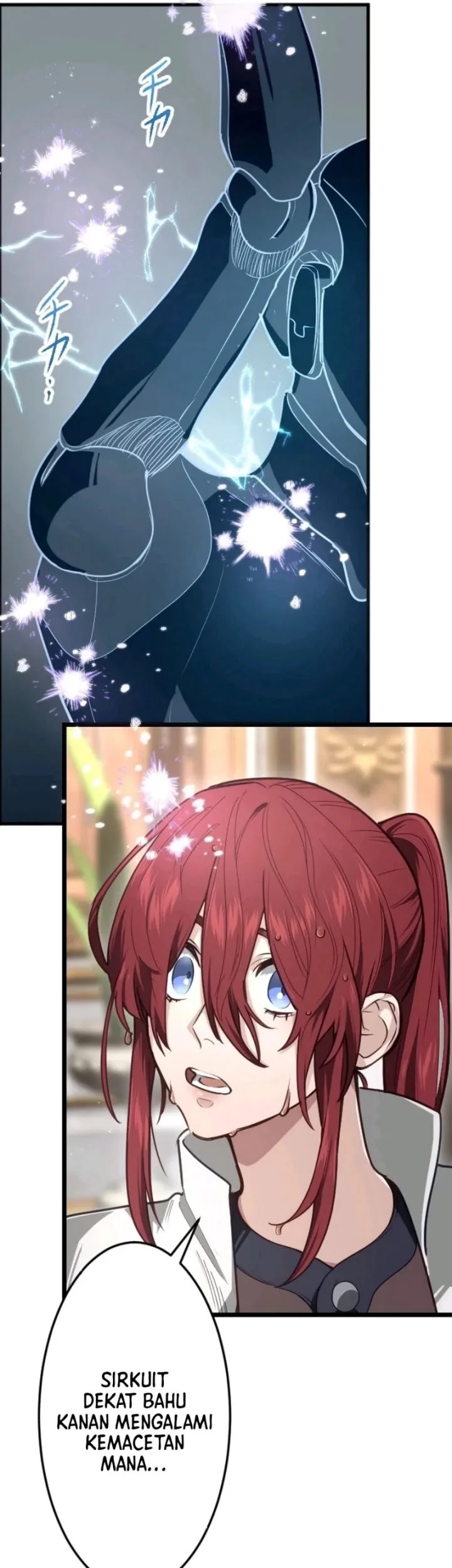 The Magic Theory of the Regressed Sword Saint Chapter 4 Gambar 36