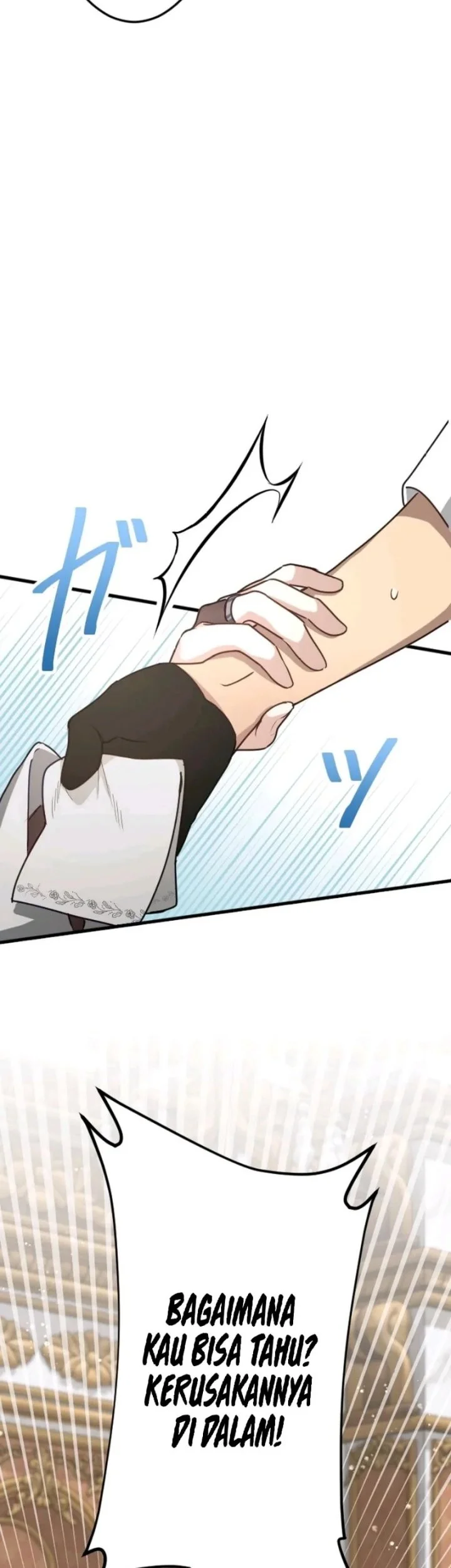 The Magic Theory of the Regressed Sword Saint Chapter 4 Gambar 37