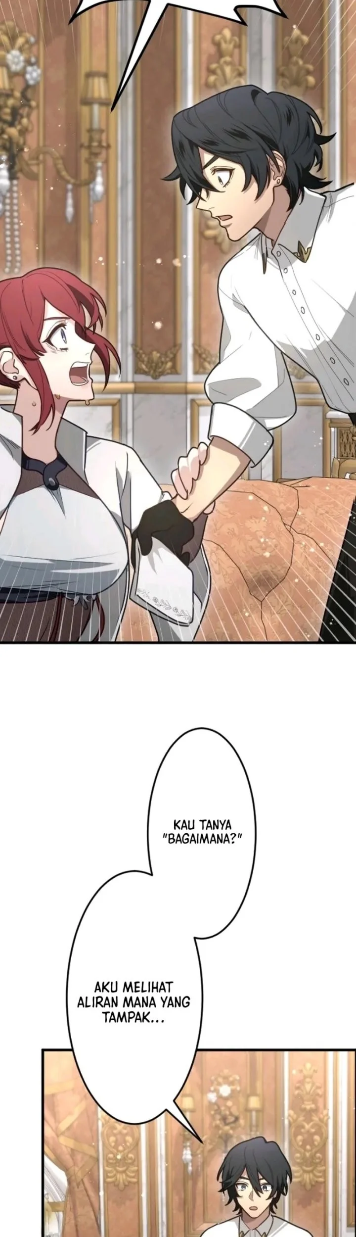 The Magic Theory of the Regressed Sword Saint Chapter 4 Gambar 38