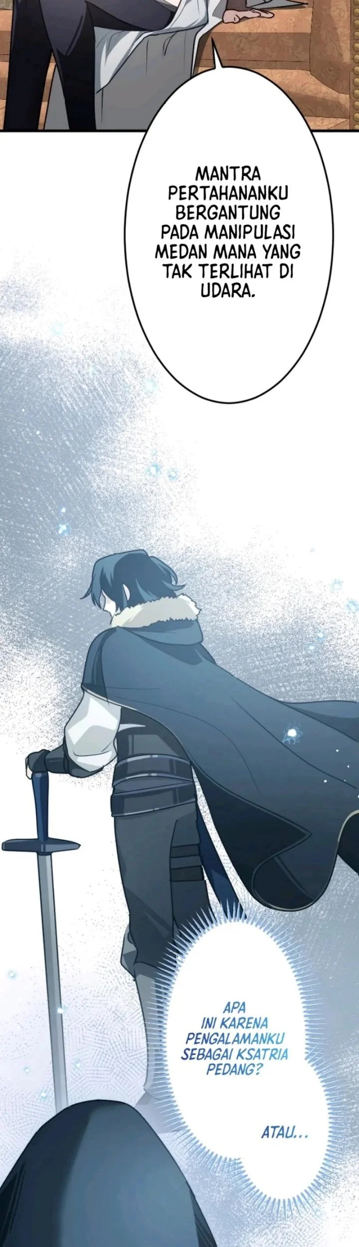 The Magic Theory of the Regressed Sword Saint Chapter 4 Gambar 42
