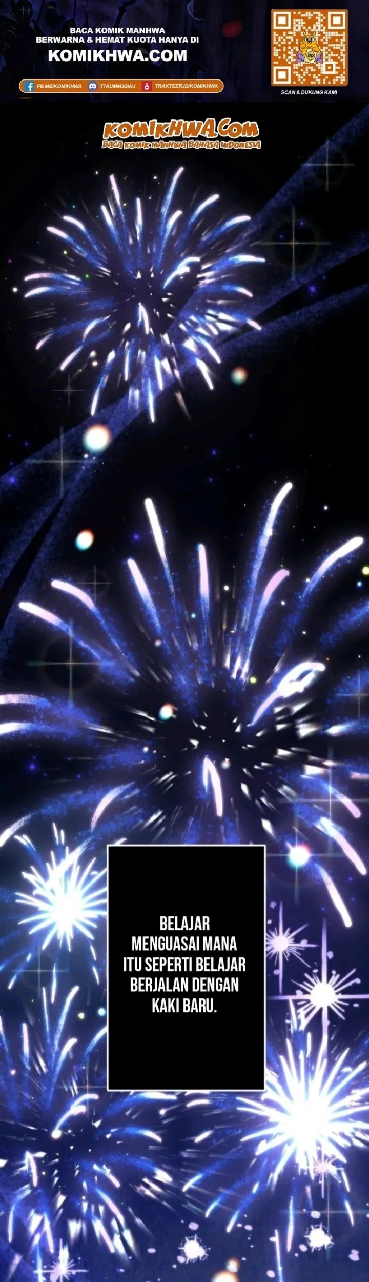 Komik The Magic Theory of the Regressed Sword Saint Chapter 5 gambar 1