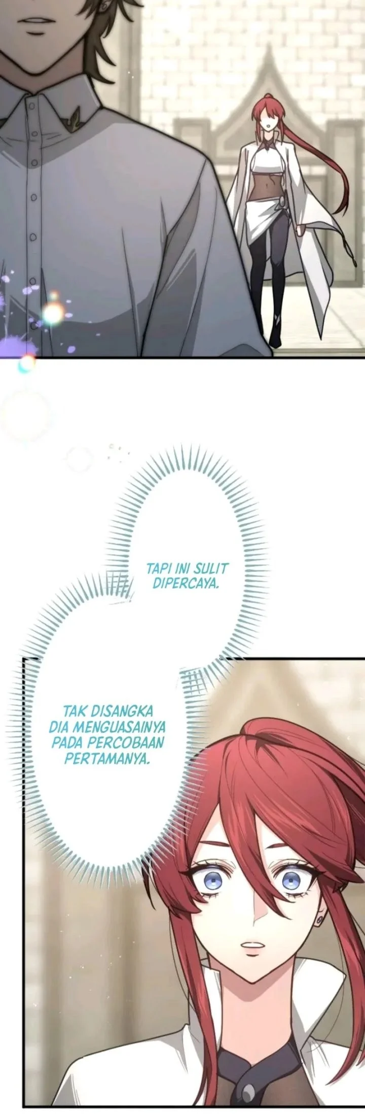 The Magic Theory of the Regressed Sword Saint Chapter 5 Gambar 5