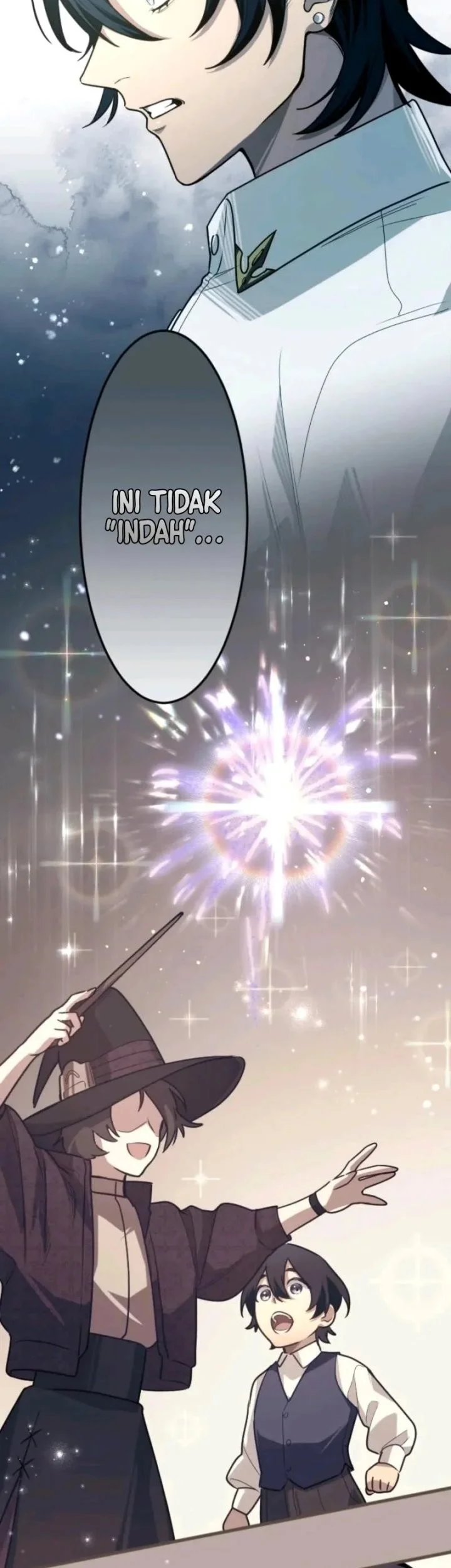 The Magic Theory of the Regressed Sword Saint Chapter 5 Gambar 15