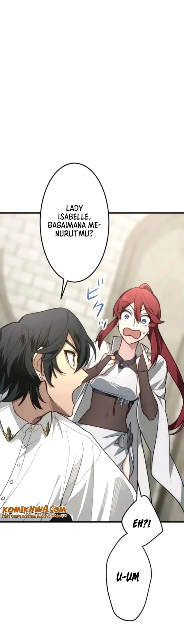 The Magic Theory of the Regressed Sword Saint Chapter 5 Gambar 19