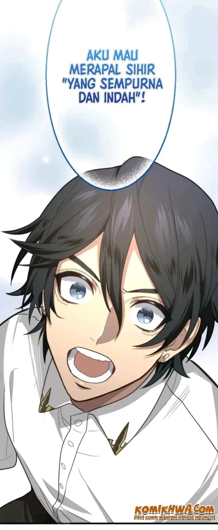 The Magic Theory of the Regressed Sword Saint Chapter 5 Gambar 21