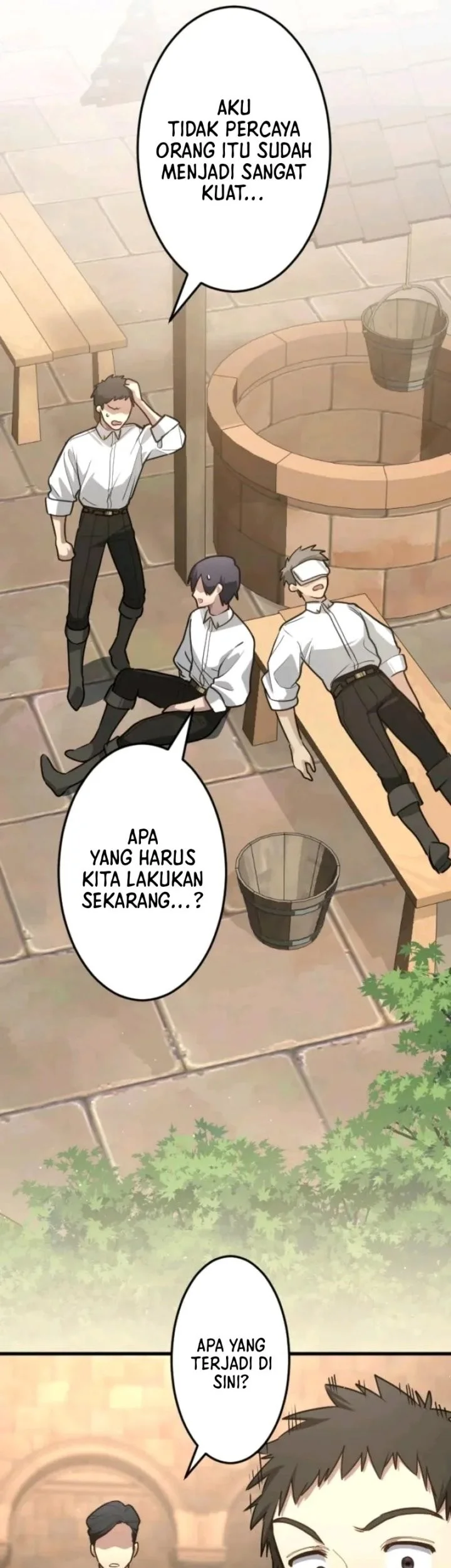 The Magic Theory of the Regressed Sword Saint Chapter 5 Gambar 27