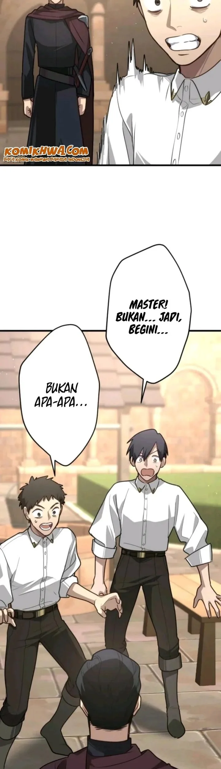 The Magic Theory of the Regressed Sword Saint Chapter 5 Gambar 28