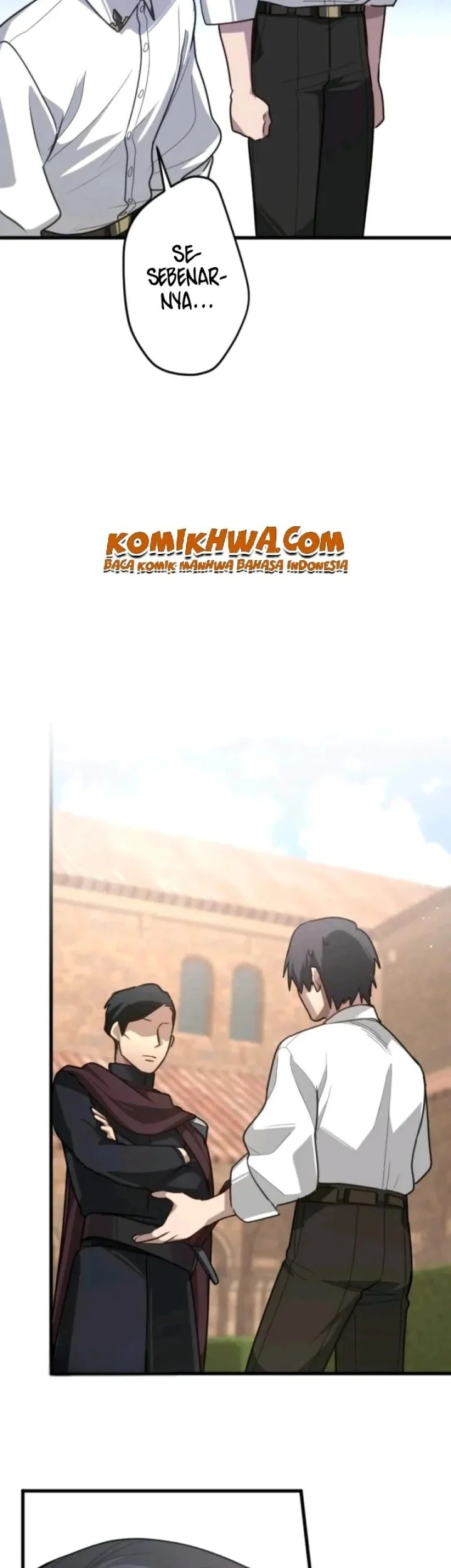 The Magic Theory of the Regressed Sword Saint Chapter 5 Gambar 30