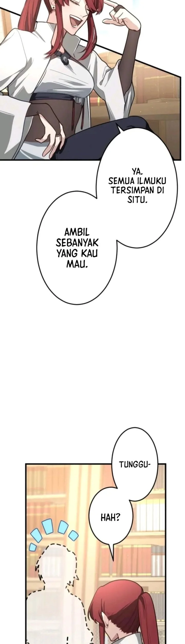 The Magic Theory of the Regressed Sword Saint Chapter 5 Gambar 40