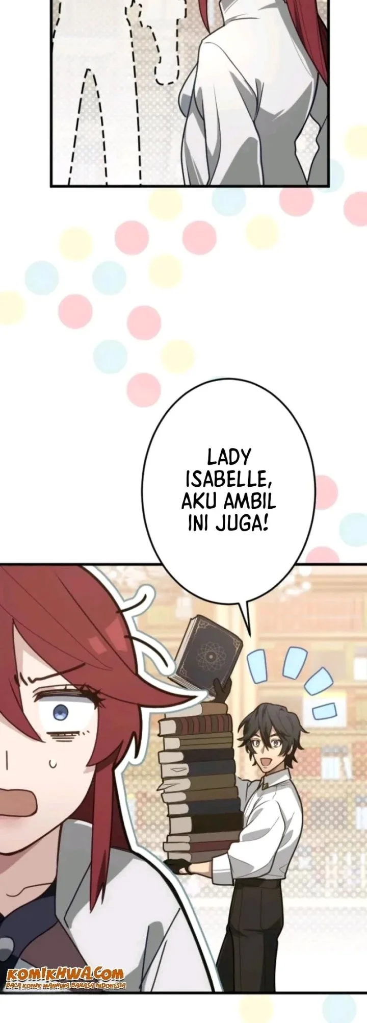 The Magic Theory of the Regressed Sword Saint Chapter 5 Gambar 41