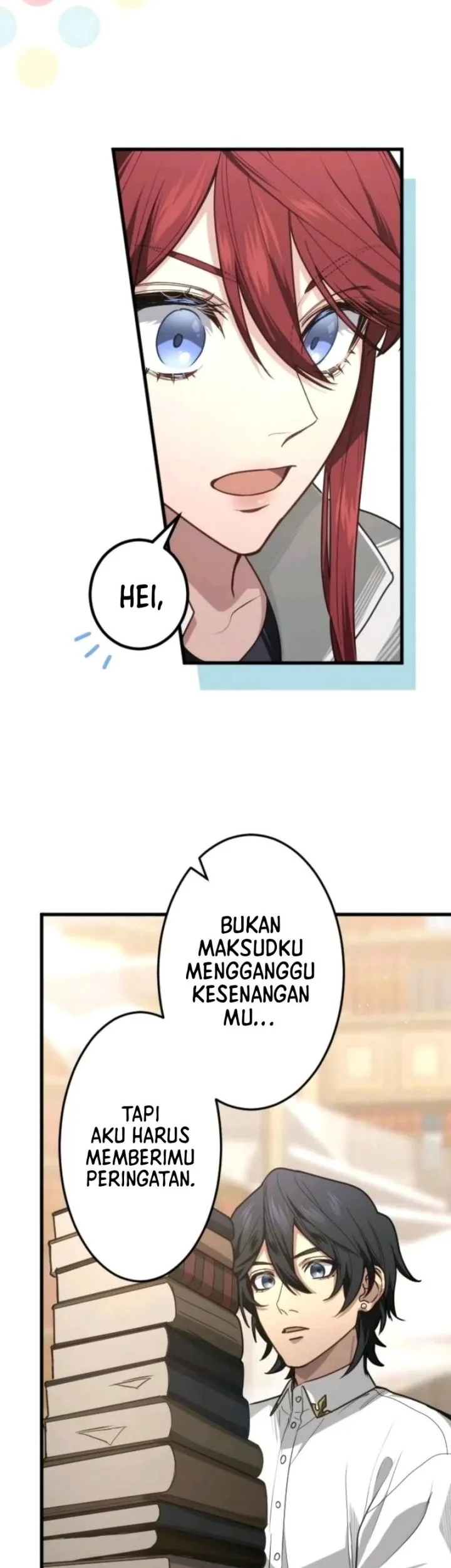 The Magic Theory of the Regressed Sword Saint Chapter 5 Gambar 43