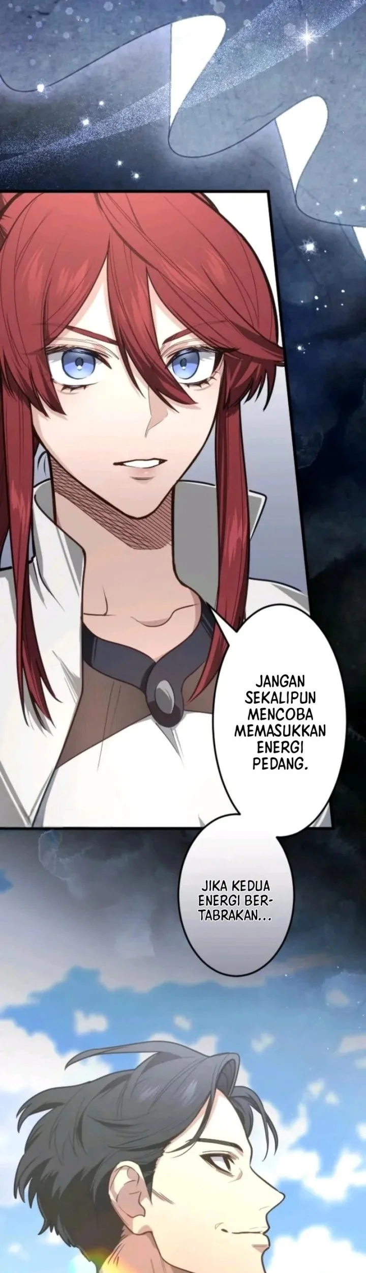 The Magic Theory of the Regressed Sword Saint Chapter 5 Gambar 45