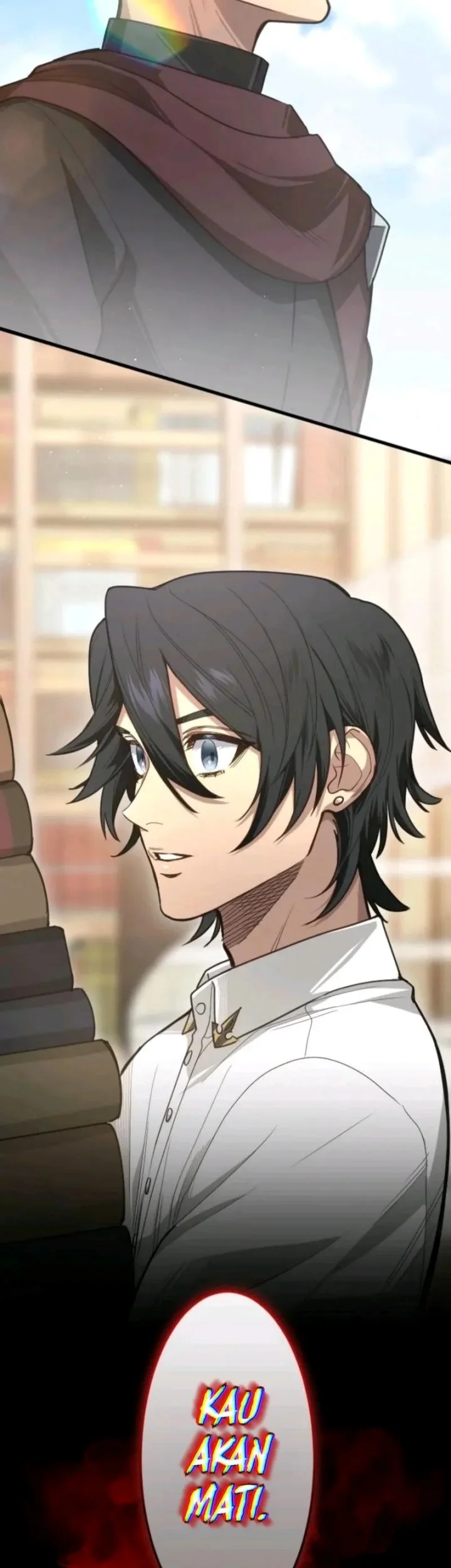 The Magic Theory of the Regressed Sword Saint Chapter 5 Gambar 46