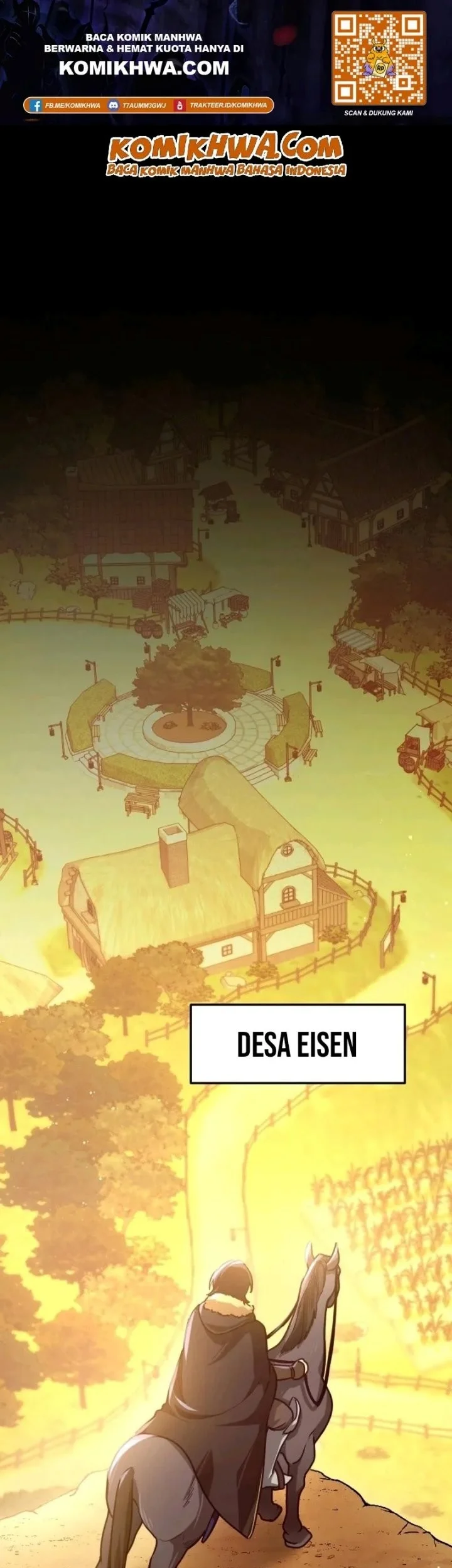 Komik The Magic Theory of the Regressed Sword Saint Chapter 6 gambar 1