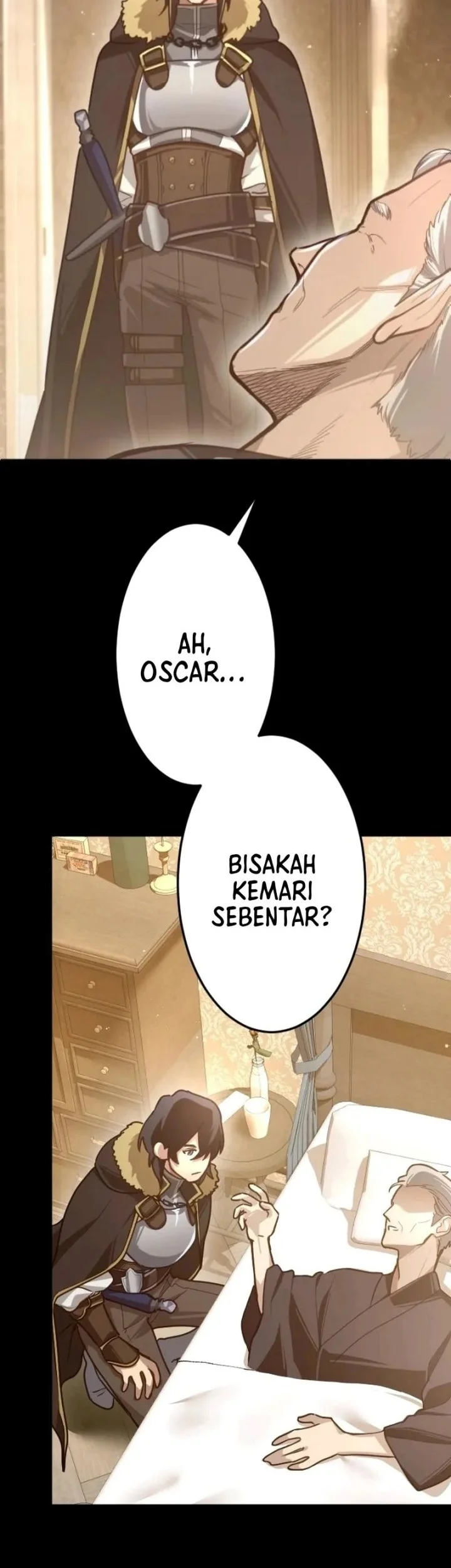 The Magic Theory of the Regressed Sword Saint Chapter 6 Gambar 4