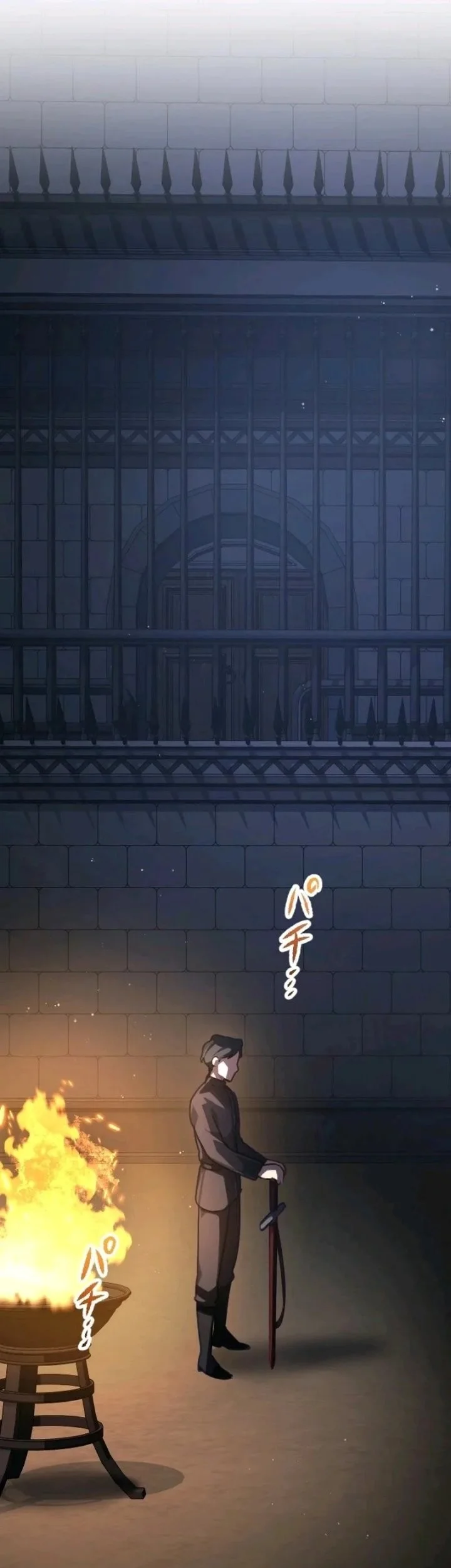 The Magic Theory of the Regressed Sword Saint Chapter 6 Gambar 13