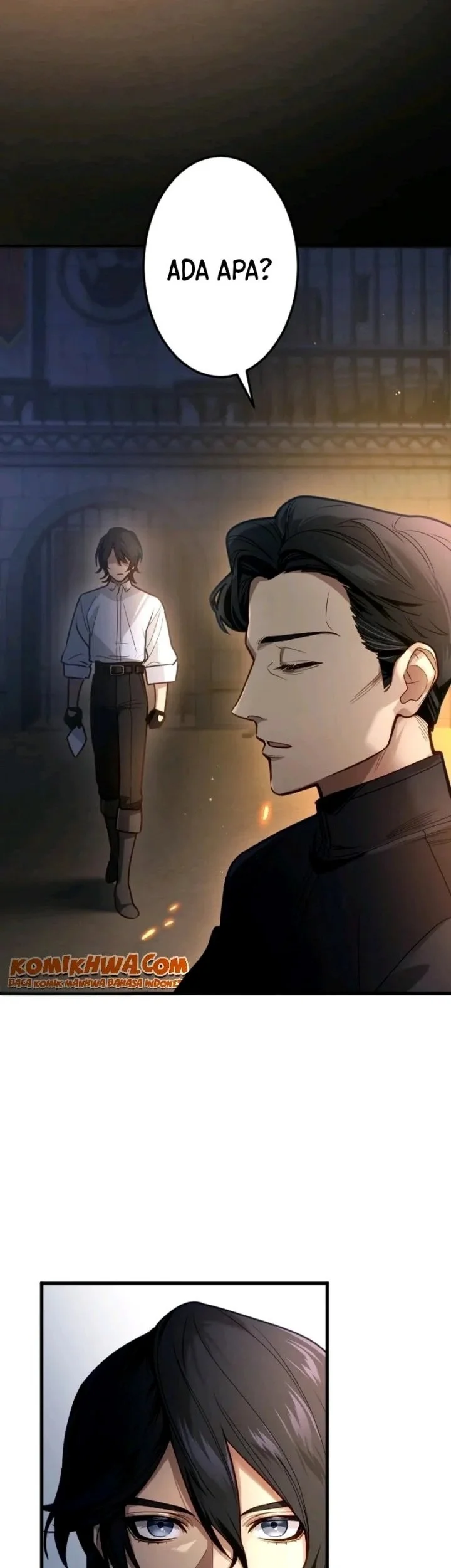 The Magic Theory of the Regressed Sword Saint Chapter 6 Gambar 14