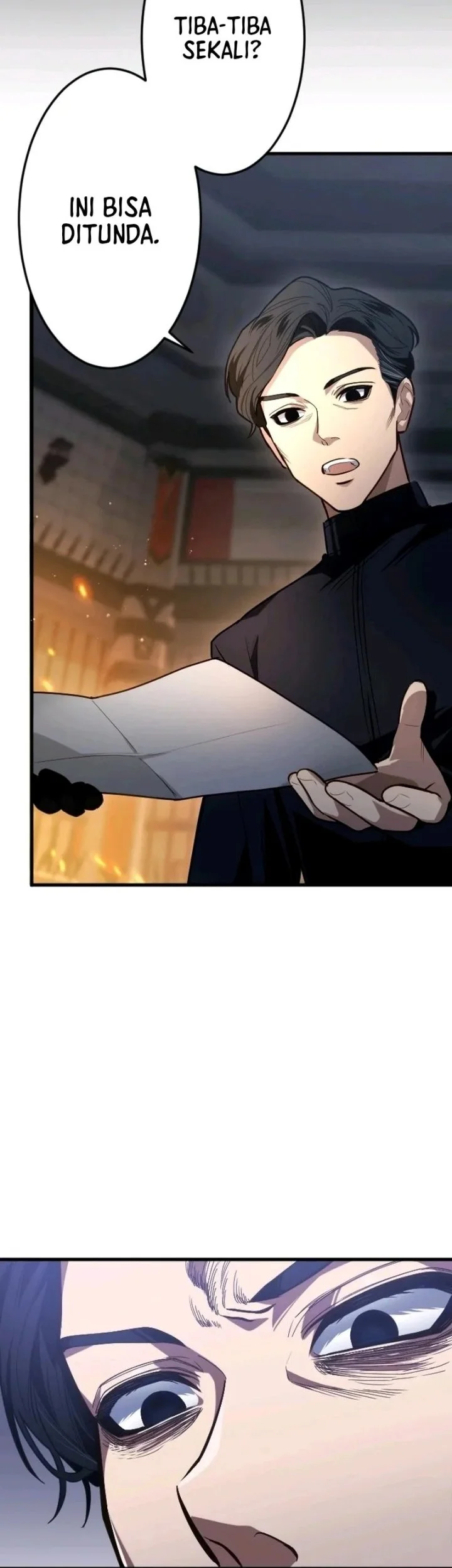 The Magic Theory of the Regressed Sword Saint Chapter 6 Gambar 16