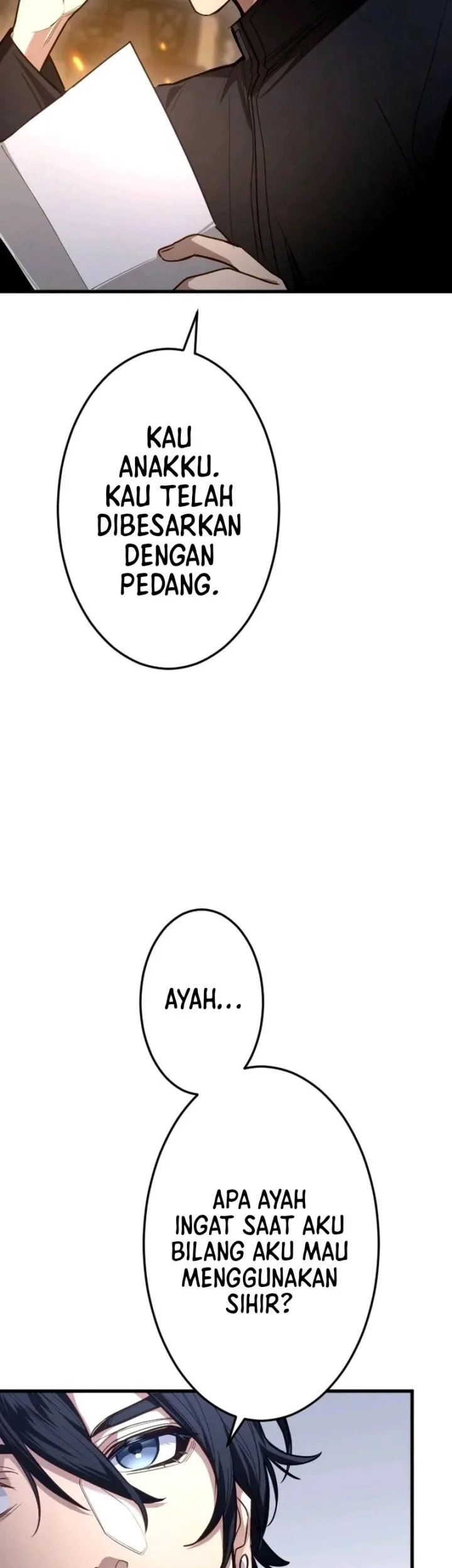 The Magic Theory of the Regressed Sword Saint Chapter 6 Gambar 19