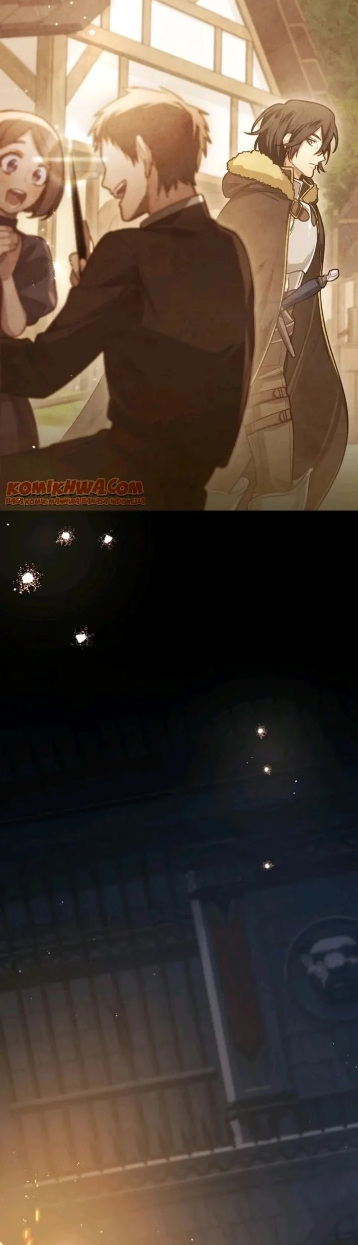 The Magic Theory of the Regressed Sword Saint Chapter 6 Gambar 34