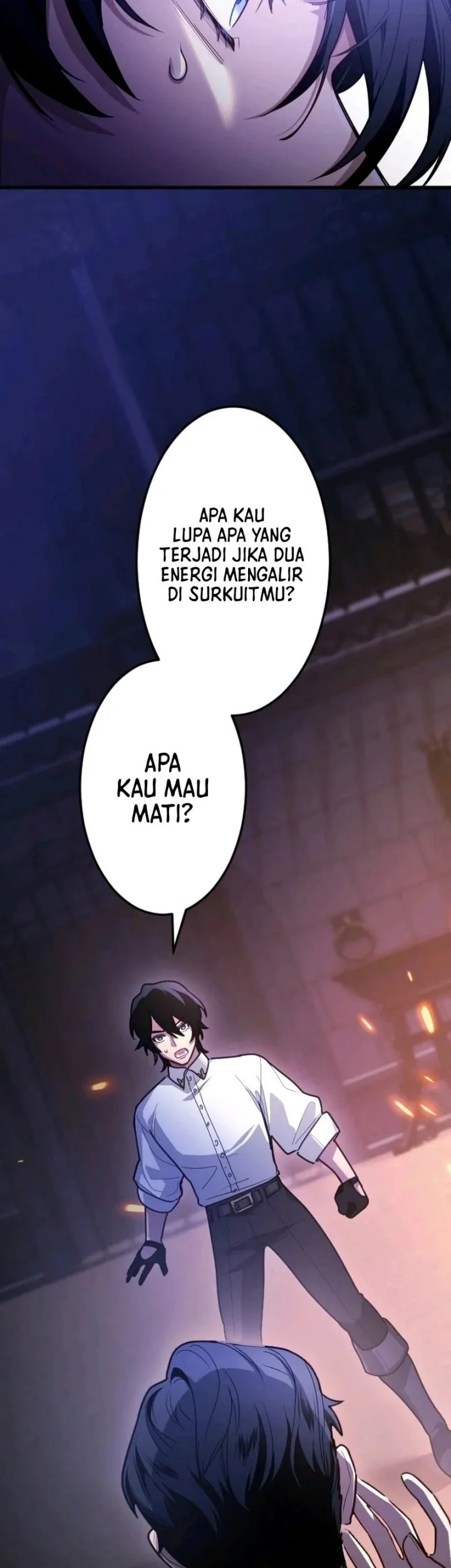 The Magic Theory of the Regressed Sword Saint Chapter 6 Gambar 38