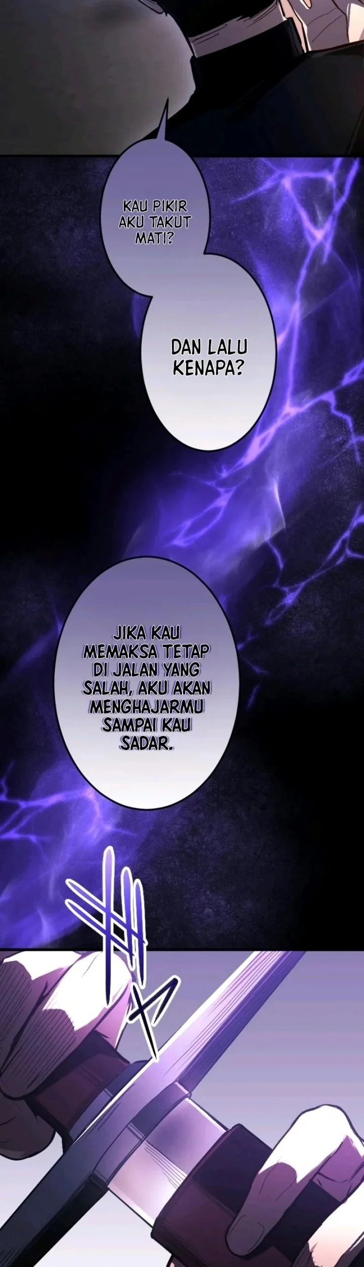 The Magic Theory of the Regressed Sword Saint Chapter 6 Gambar 39