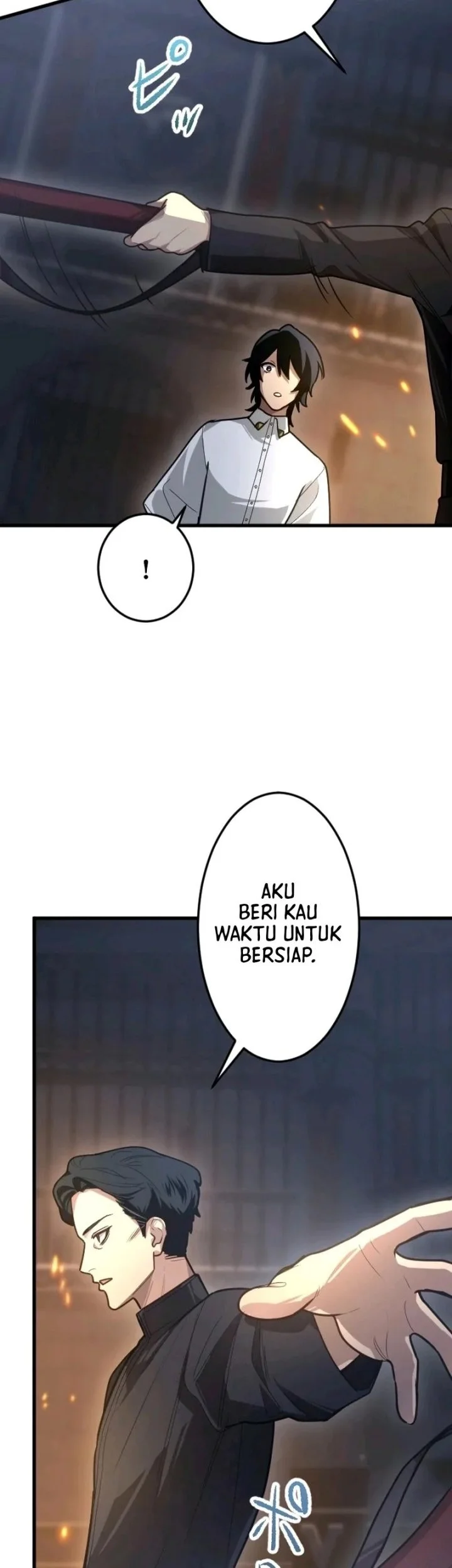 The Magic Theory of the Regressed Sword Saint Chapter 6 Gambar 44