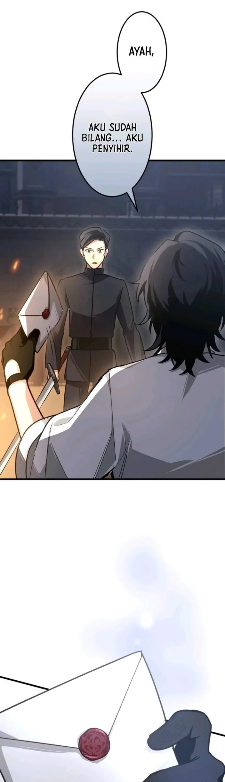 The Magic Theory of the Regressed Sword Saint Chapter 6 Gambar 46