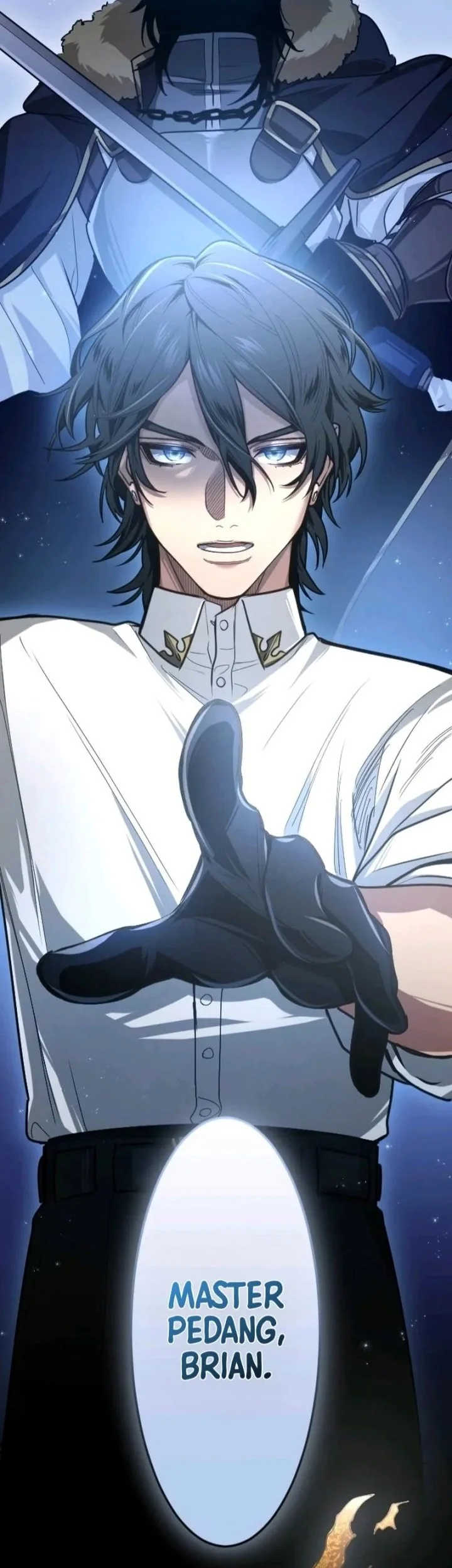 The Magic Theory of the Regressed Sword Saint Chapter 6 Gambar 50