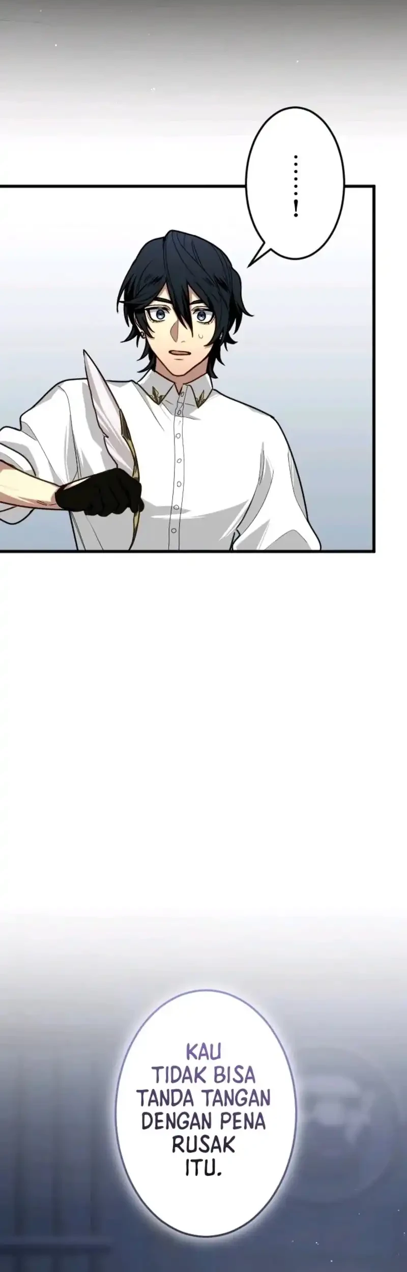 The Magic Theory of the Regressed Sword Saint Chapter 7 Gambar 62