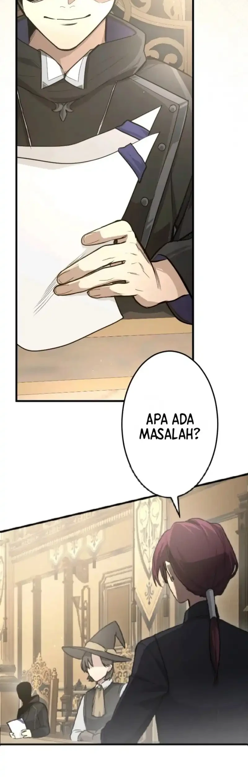 The Magic Theory of the Regressed Sword Saint Chapter 7 Gambar 68