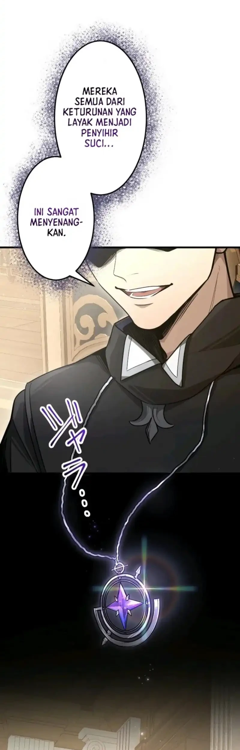 The Magic Theory of the Regressed Sword Saint Chapter 7 Gambar 69