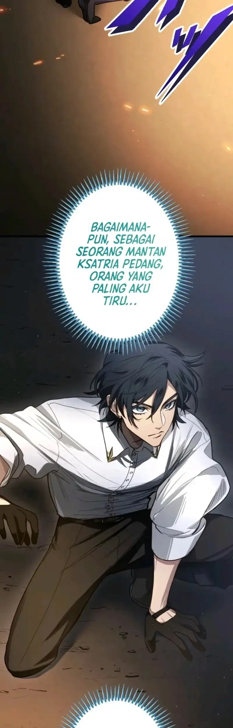 The Magic Theory of the Regressed Sword Saint Chapter 7 Gambar 13