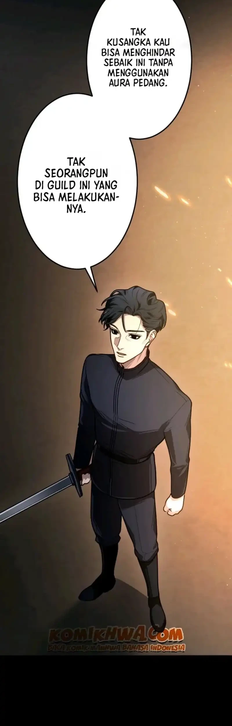 The Magic Theory of the Regressed Sword Saint Chapter 7 Gambar 15