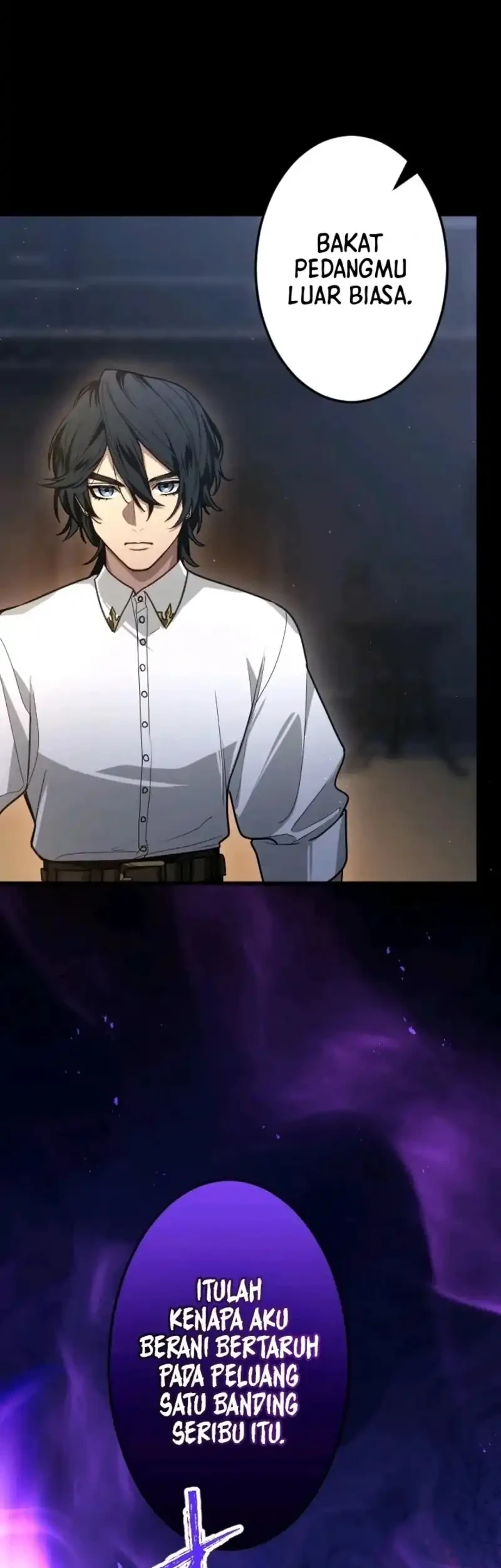 The Magic Theory of the Regressed Sword Saint Chapter 7 Gambar 16