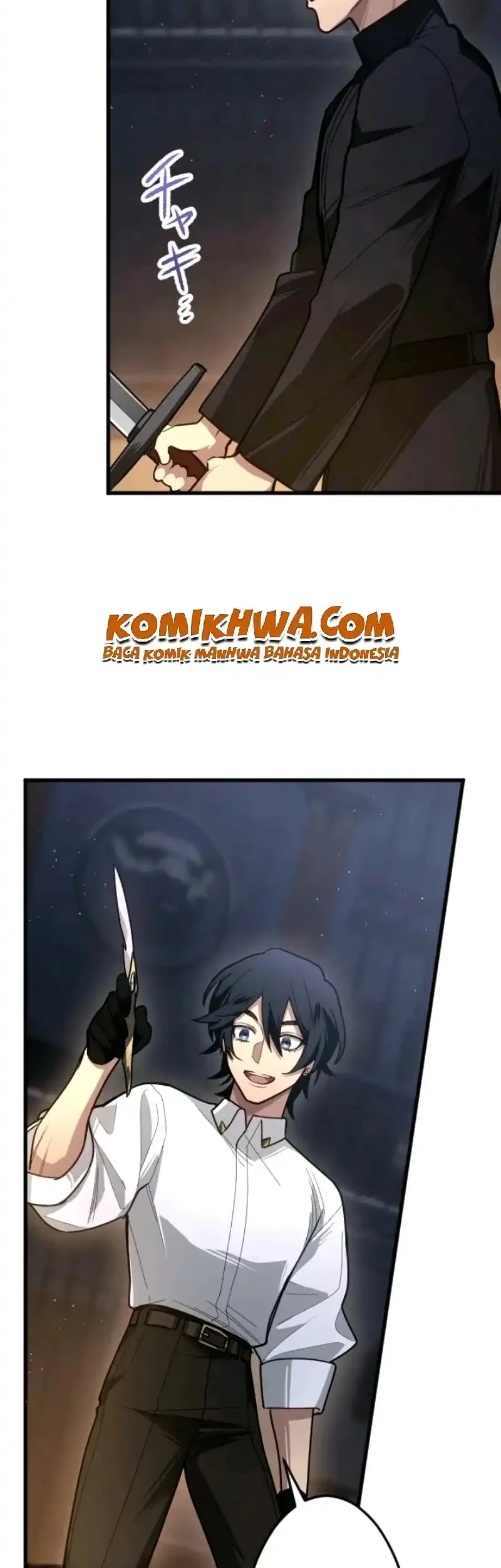 The Magic Theory of the Regressed Sword Saint Chapter 7 Gambar 23