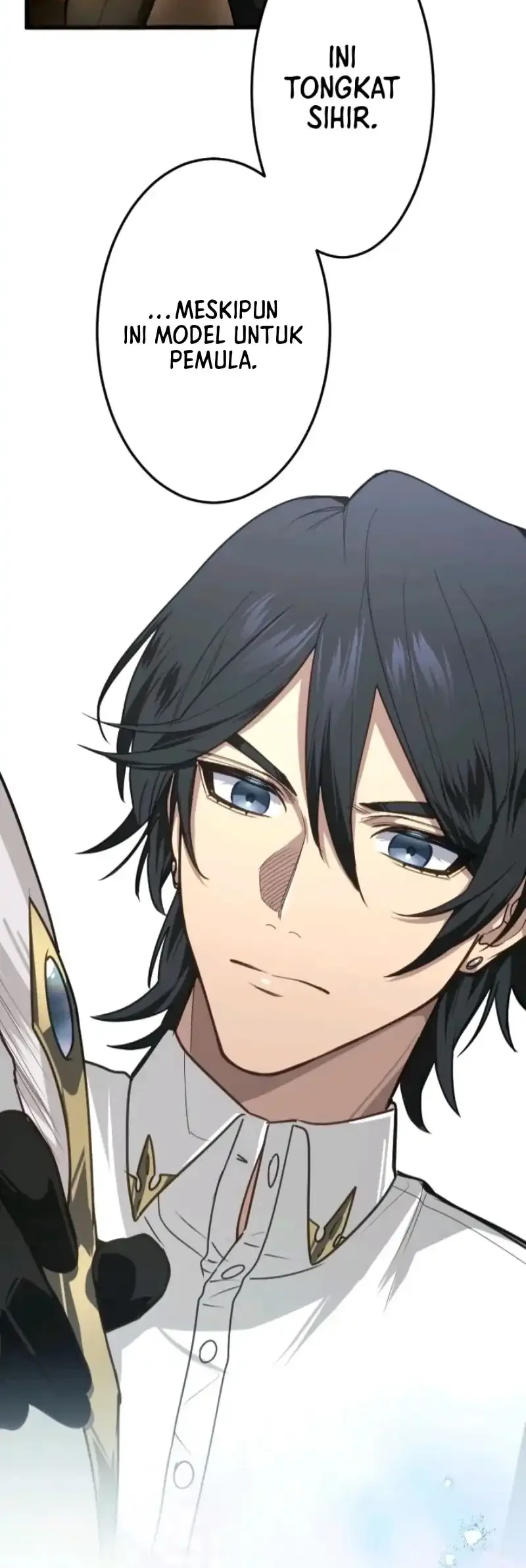 The Magic Theory of the Regressed Sword Saint Chapter 7 Gambar 24